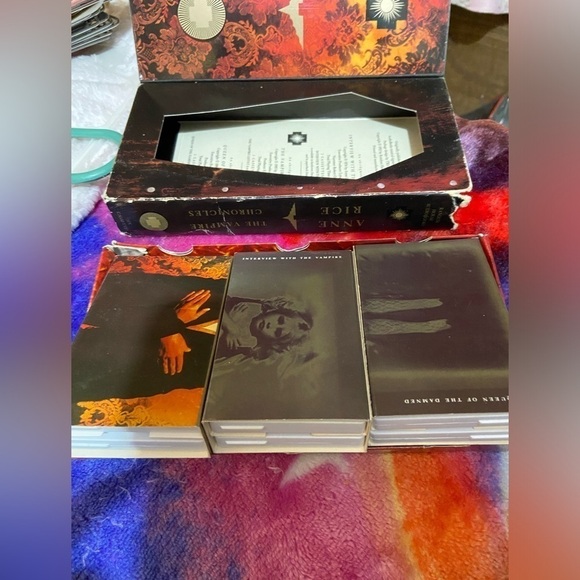 Anne rices “The vampire chronicles “ in Audio - Picture 3 of 5